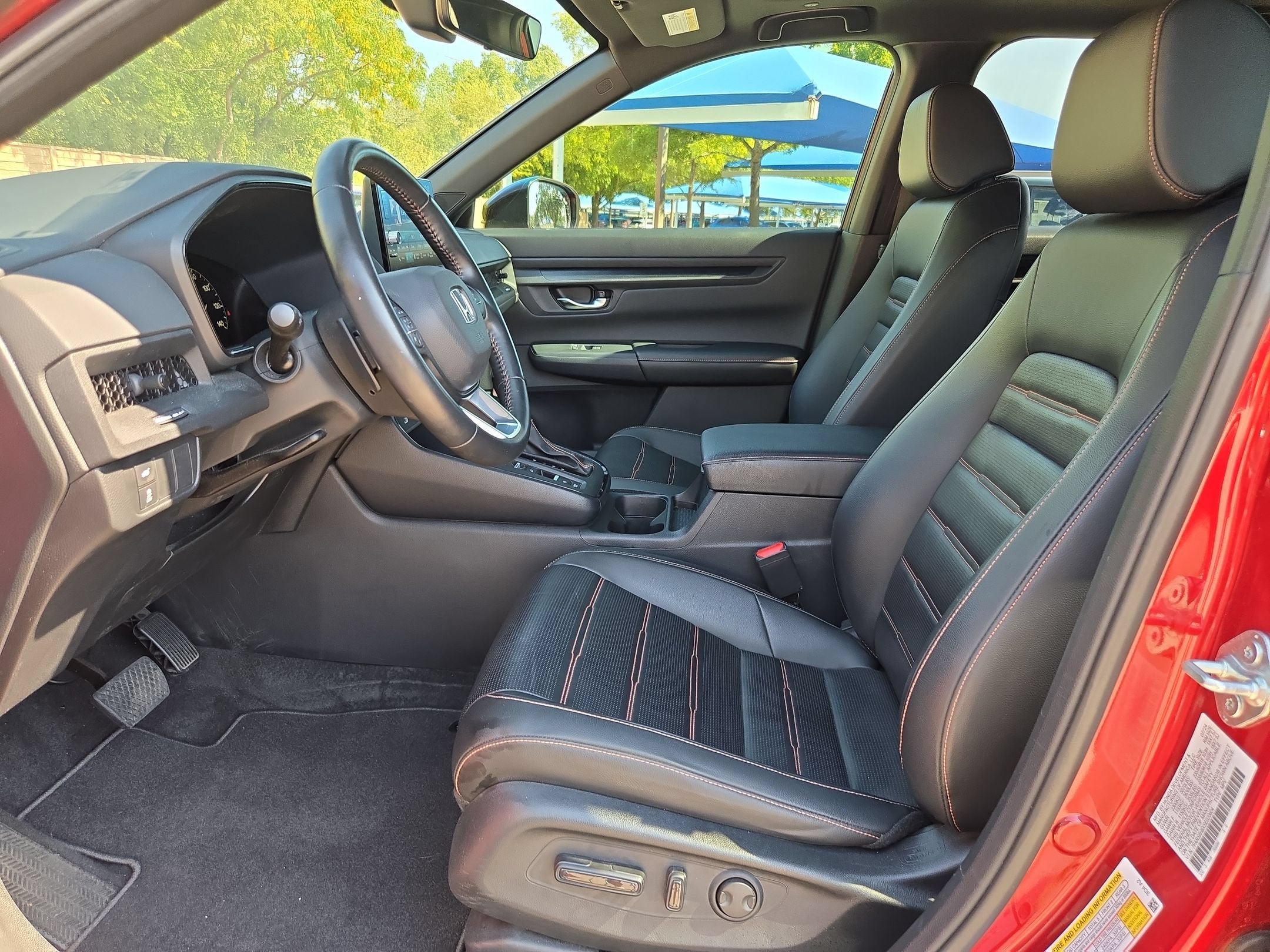 2025 Honda CR-V Sport-L - Photo 9