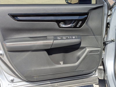 2024 Honda CR-V HYBRID AWD SP TRG