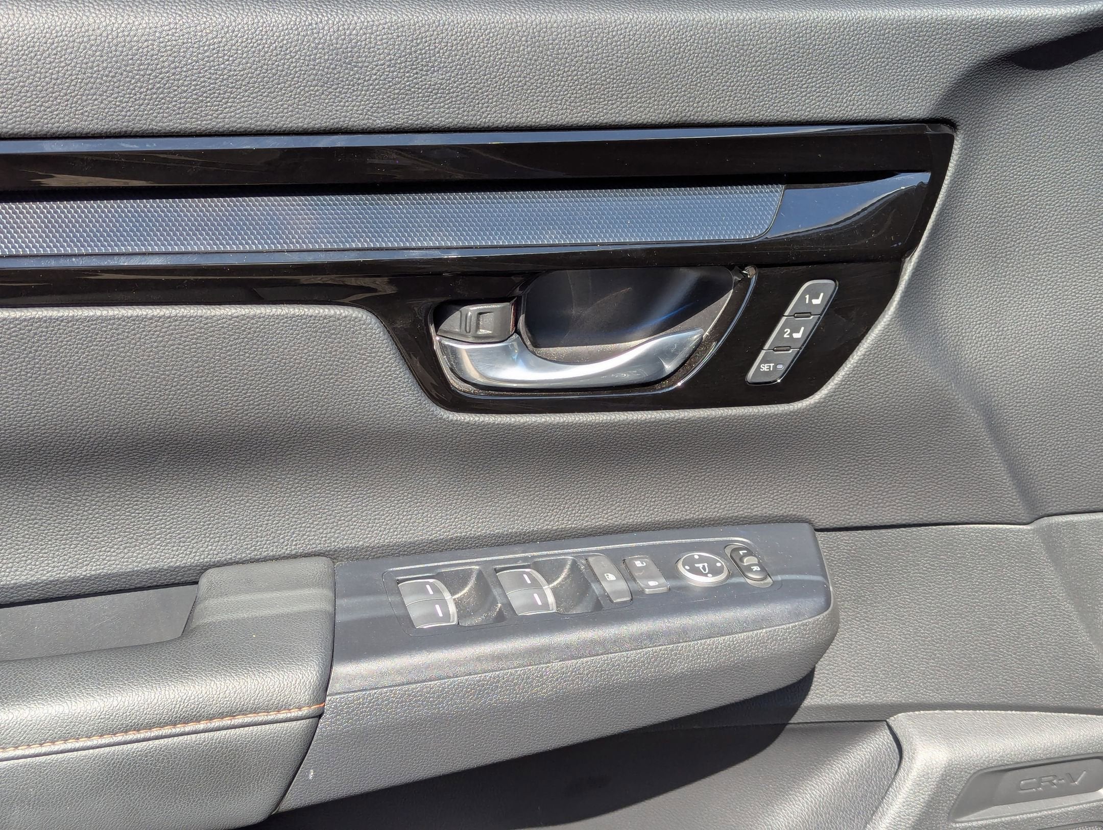 2024 Honda CR-V HYBRID AWD SP TRG