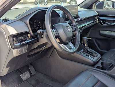 2024 Honda CR-V HYBRID AWD SP TRG