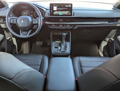 2024 Honda CR-V HYBRID AWD SP TRG