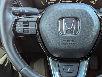 2024 Honda CR-V HYBRID AWD SP TRG