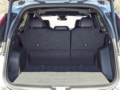 2024 Honda CR-V HYBRID AWD SP TRG