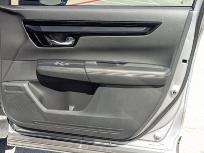 2024 Honda CR-V HYBRID AWD SP TRG