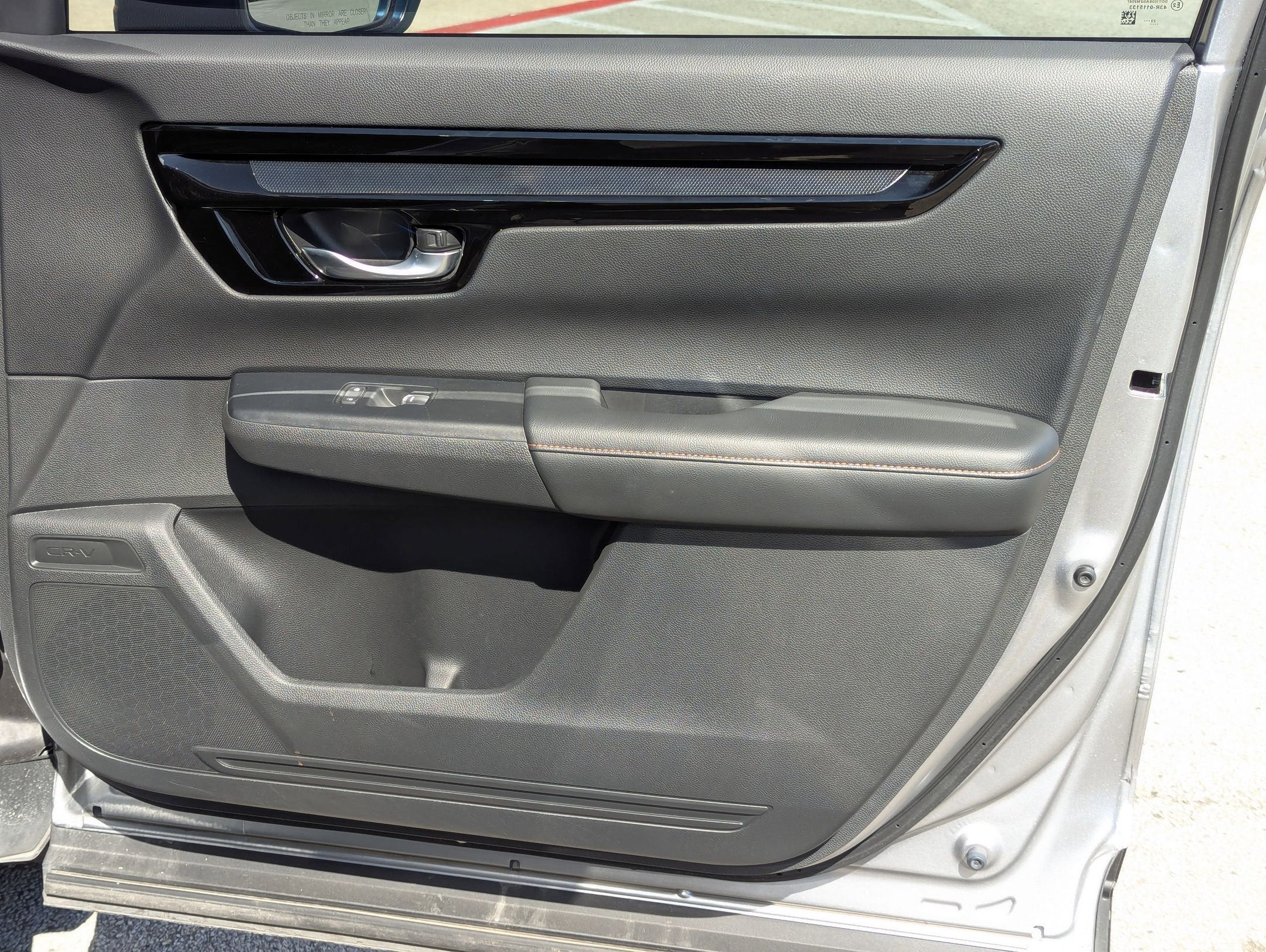 2024 Honda CR-V HYBRID AWD SP TRG