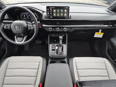 2026 Honda CR-V Hybrid Sport Touring