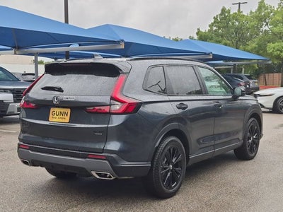 2026 Honda CR-V Hybrid Sport Touring