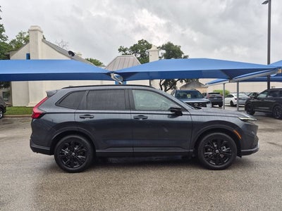 2026 Honda CR-V Hybrid Sport Touring