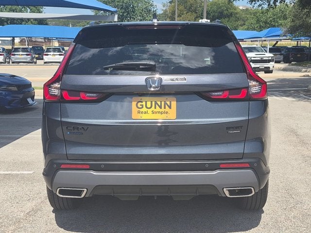 2026 Honda CR-V Hybrid Sport Touring