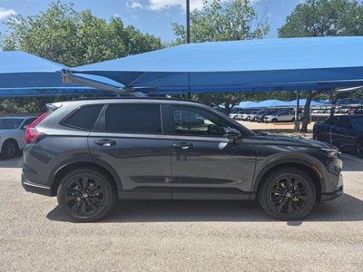2026 Honda CR-V Hybrid Sport Touring