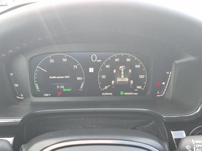 2026 Honda CR-V Hybrid Sport Touring