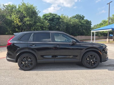 2026 Honda CR-V Hybrid Sport Touring