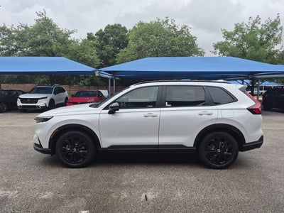 2026 Honda CR-V Hybrid Sport Touring