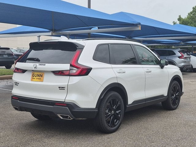 2026 Honda CR-V Hybrid Sport Touring