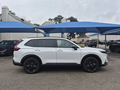 2026 Honda CR-V Hybrid Sport Touring
