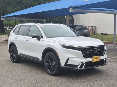 2026 Honda CR-V Hybrid Sport Touring
