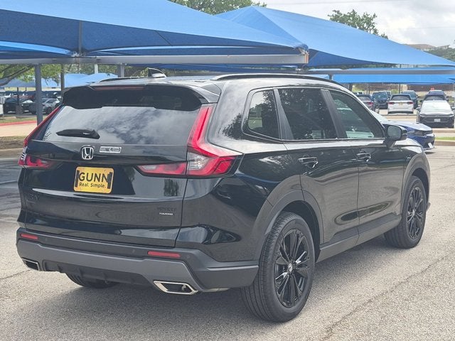 2026 Honda CR-V Hybrid Sport Touring