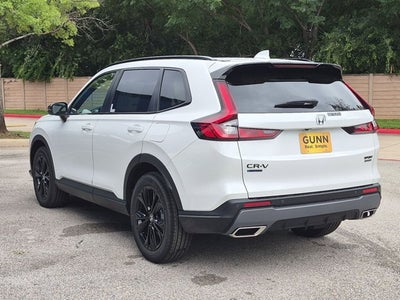 2026 Honda CR-V Hybrid Sport Touring
