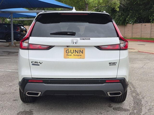2026 Honda CR-V Hybrid Sport Touring