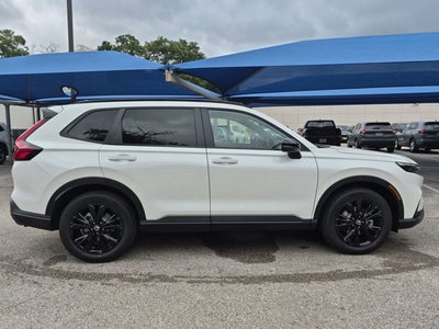 2026 Honda CR-V Hybrid Sport Touring