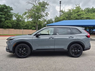 2026 Honda CR-V Hybrid Sport Touring