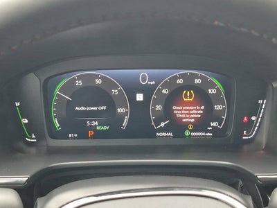 2026 Honda CR-V Hybrid Sport Touring