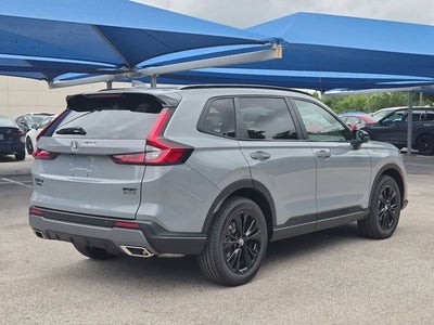 2026 Honda CR-V Hybrid Sport Touring