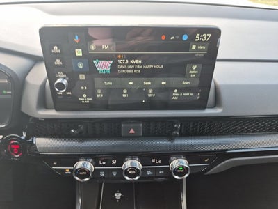 2026 Honda CR-V Hybrid Sport Touring