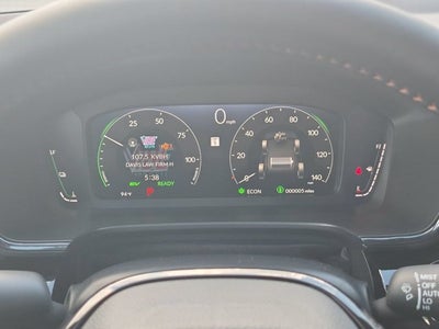2026 Honda CR-V Hybrid Sport Touring