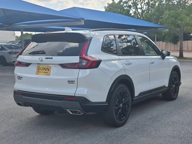 2026 Honda CR-V Hybrid Sport Touring