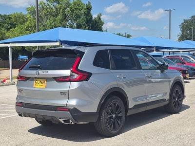 2026 Honda CR-V Hybrid Sport Touring
