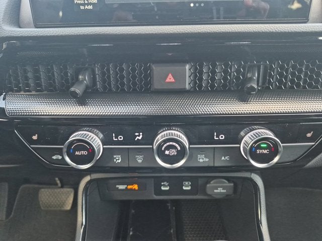 2026 Honda CR-V Hybrid Sport Touring