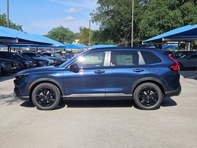 2026 Honda CR-V Hybrid Sport Touring