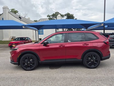 2026 Honda CR-V Hybrid Sport Touring
