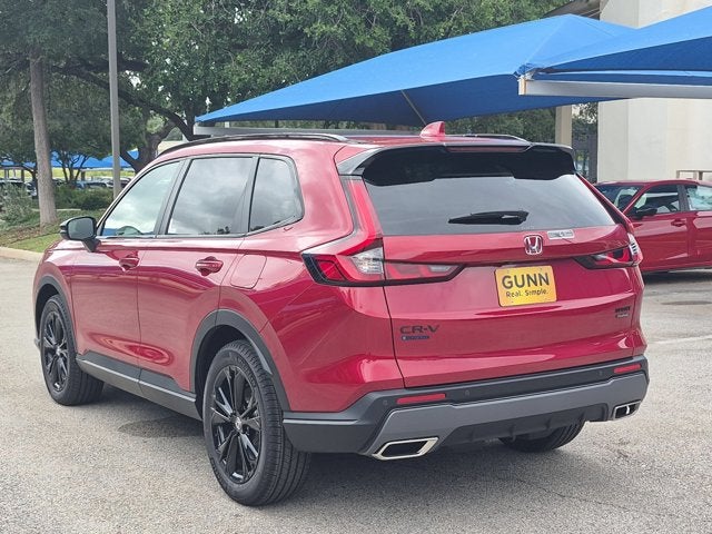 2026 Honda CR-V Hybrid Sport Touring