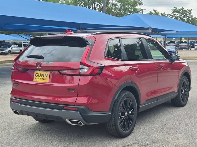 2026 Honda CR-V Hybrid Sport Touring