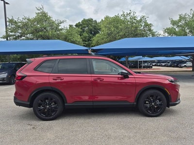 2026 Honda CR-V Hybrid Sport Touring