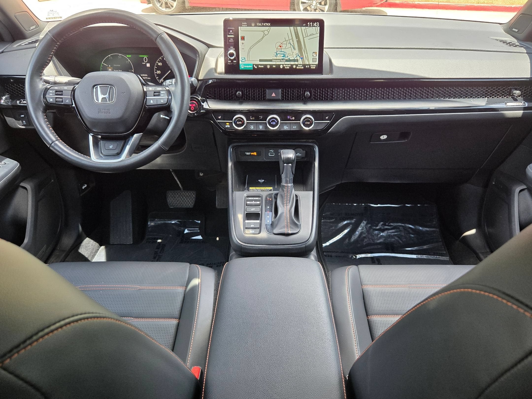 2023 Honda CR-V Hybrid Sport Touring