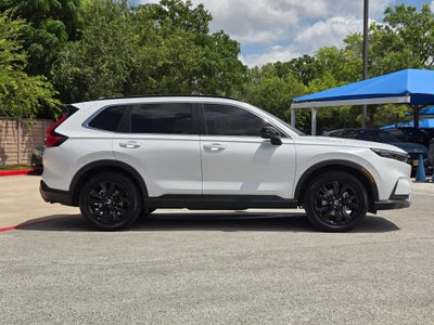 2023 Honda CR-V Hybrid Sport Touring