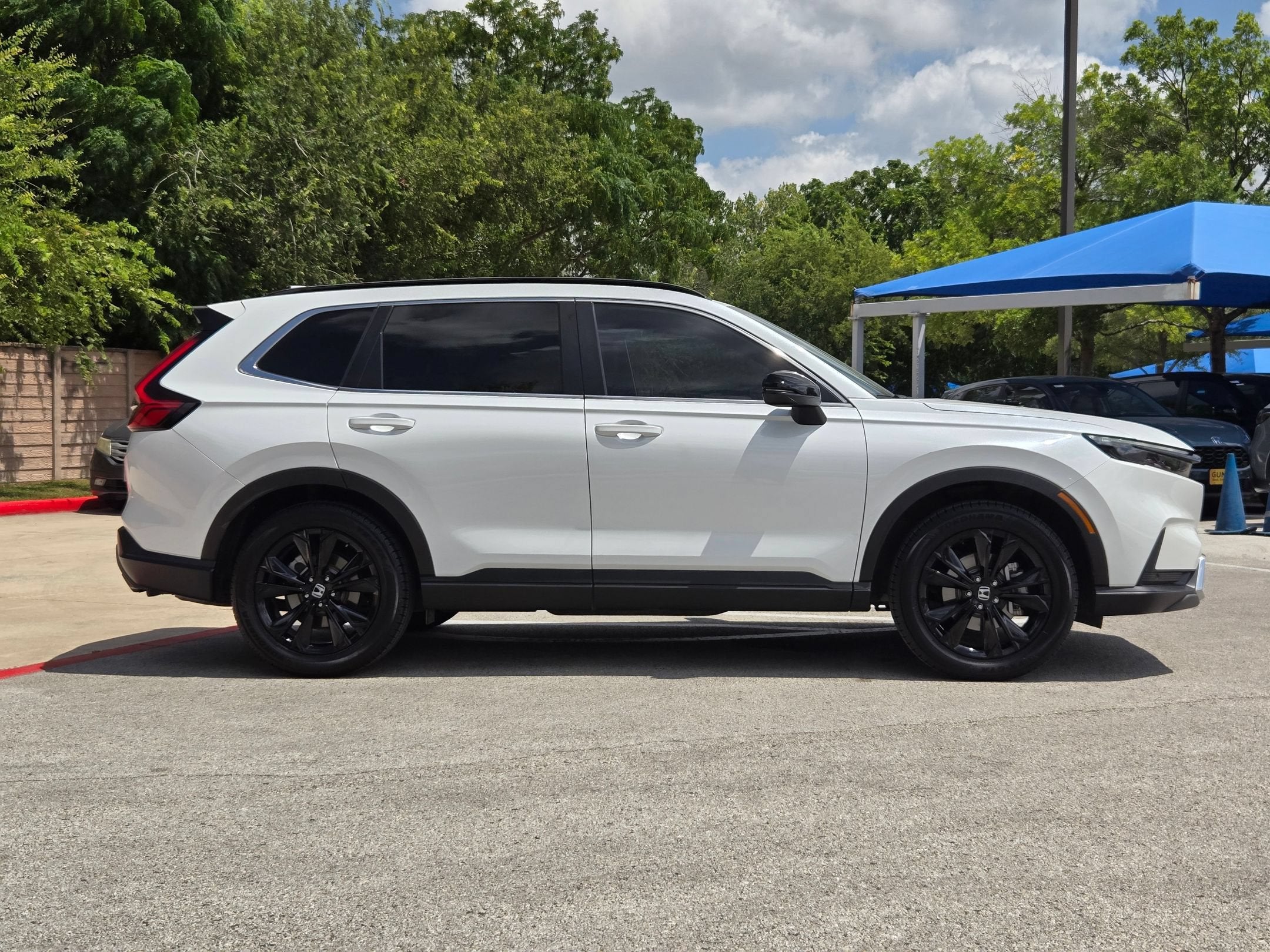 2023 Honda CR-V Hybrid Sport Touring