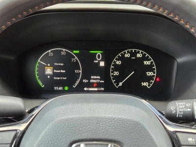 2023 Honda CR-V Hybrid Sport Touring