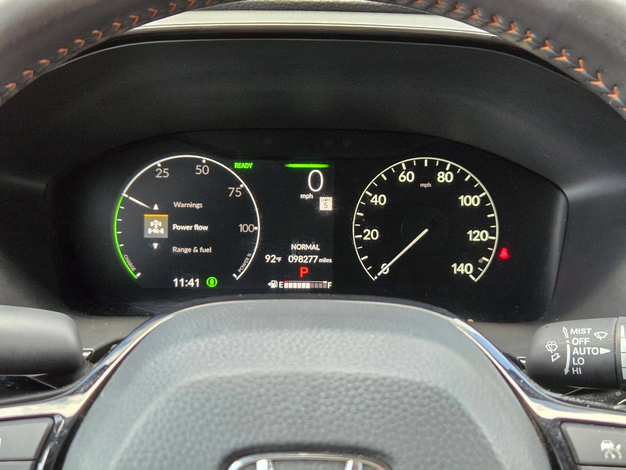 2023 Honda CR-V Hybrid Sport Touring