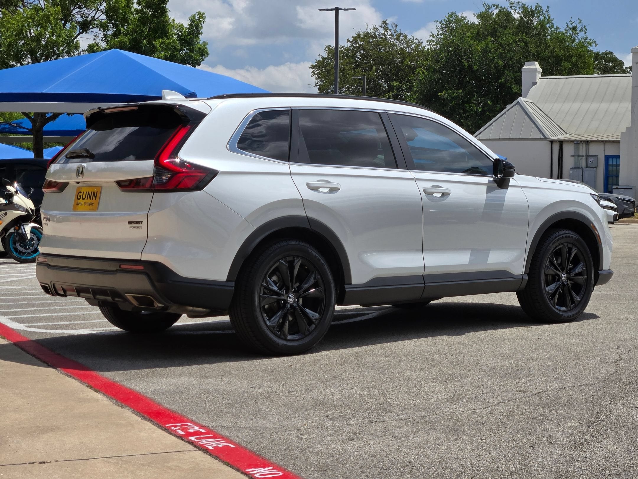 2023 Honda CR-V Hybrid Sport Touring