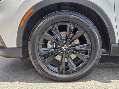 2023 Honda CR-V Hybrid Sport Touring