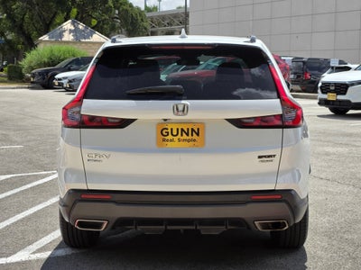 2023 Honda CR-V Hybrid Sport Touring