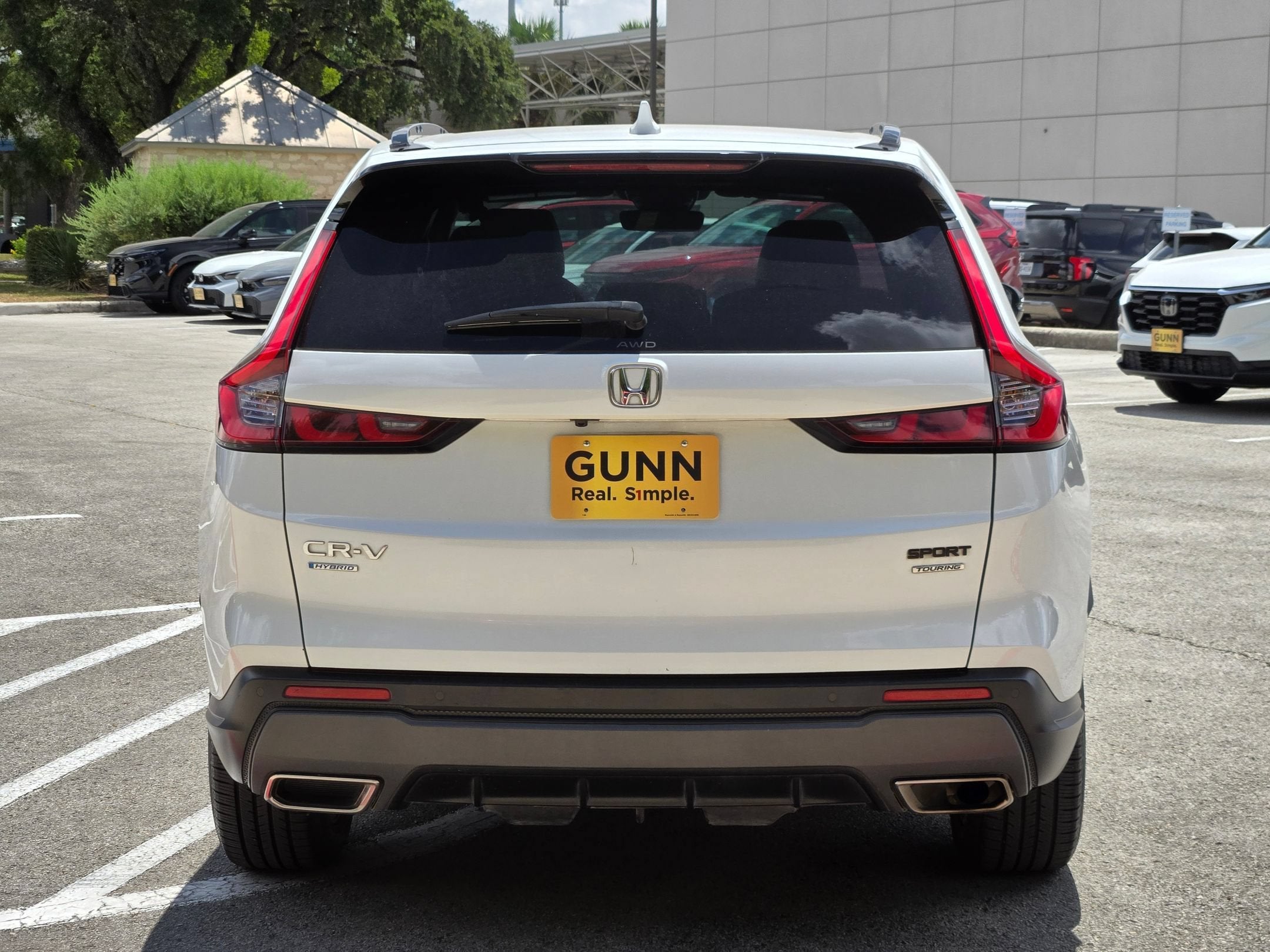 2023 Honda CR-V Hybrid Sport Touring