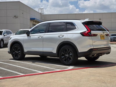 2023 Honda CR-V Hybrid Sport Touring