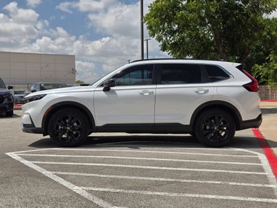 2023 Honda CR-V Hybrid Sport Touring
