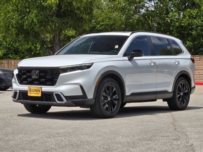 2023 Honda CR-V Hybrid Sport Touring