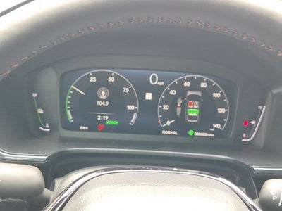 2026 Honda CR-V Hybrid Sport Touring